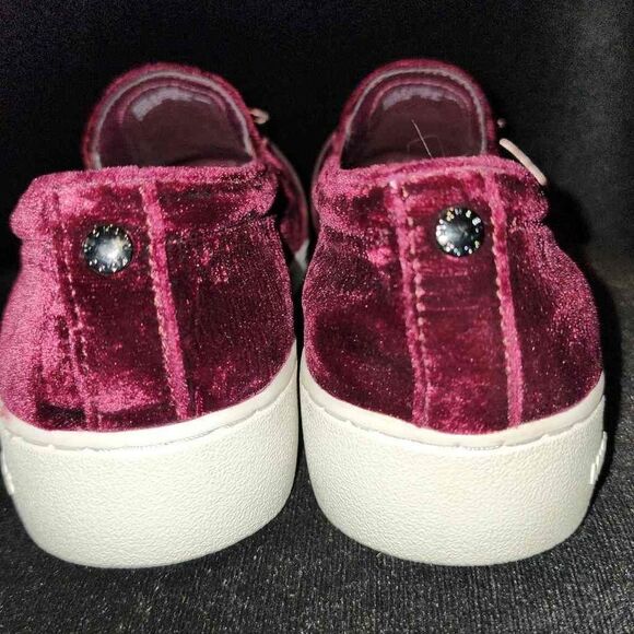 Micheal Kors Michelle Sneakers NWOT - Picture 6 of 7